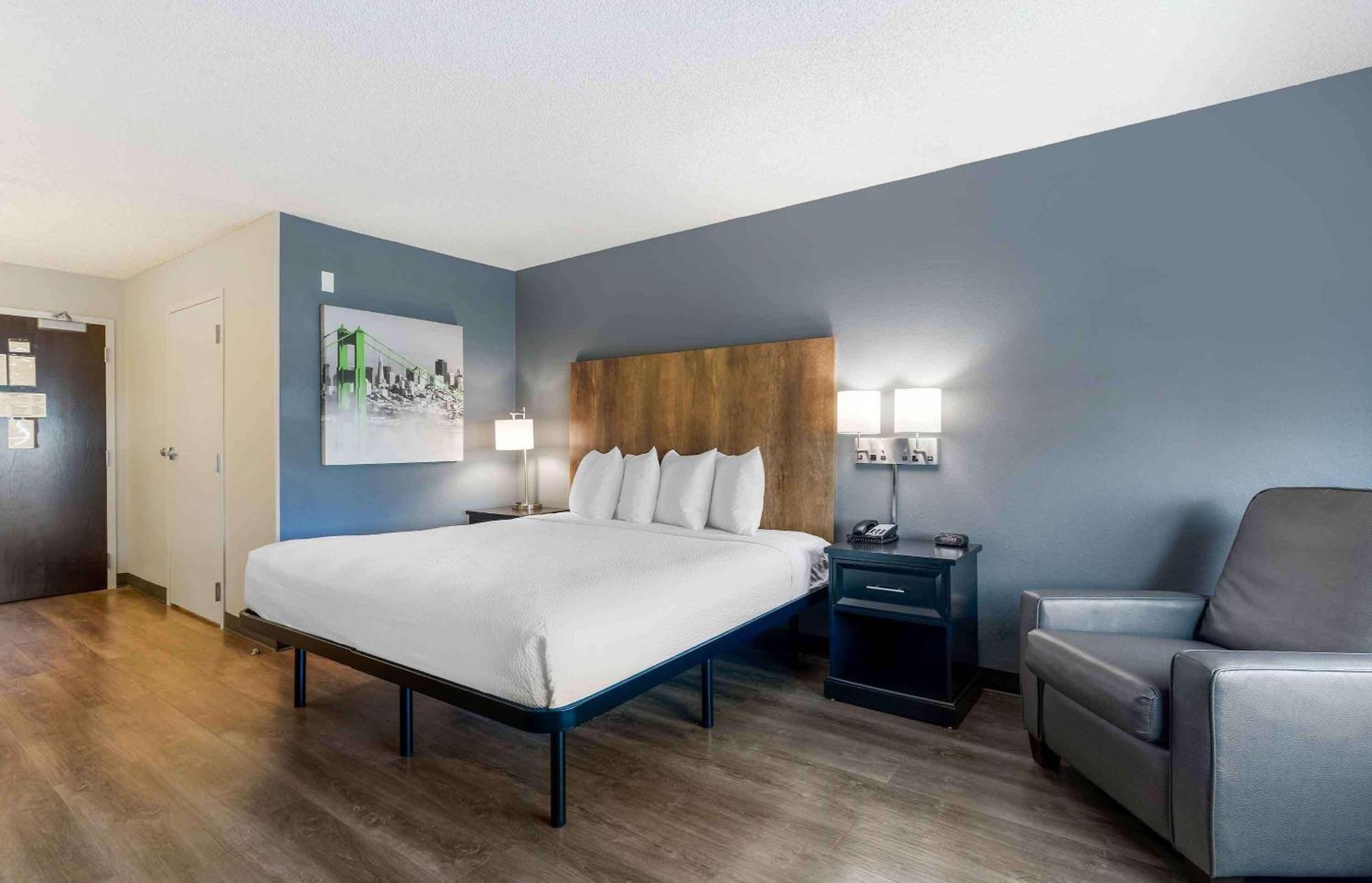 Extended Stay America Suites - San Ramon - Bishop Ranch - East Εξωτερικό φωτογραφία