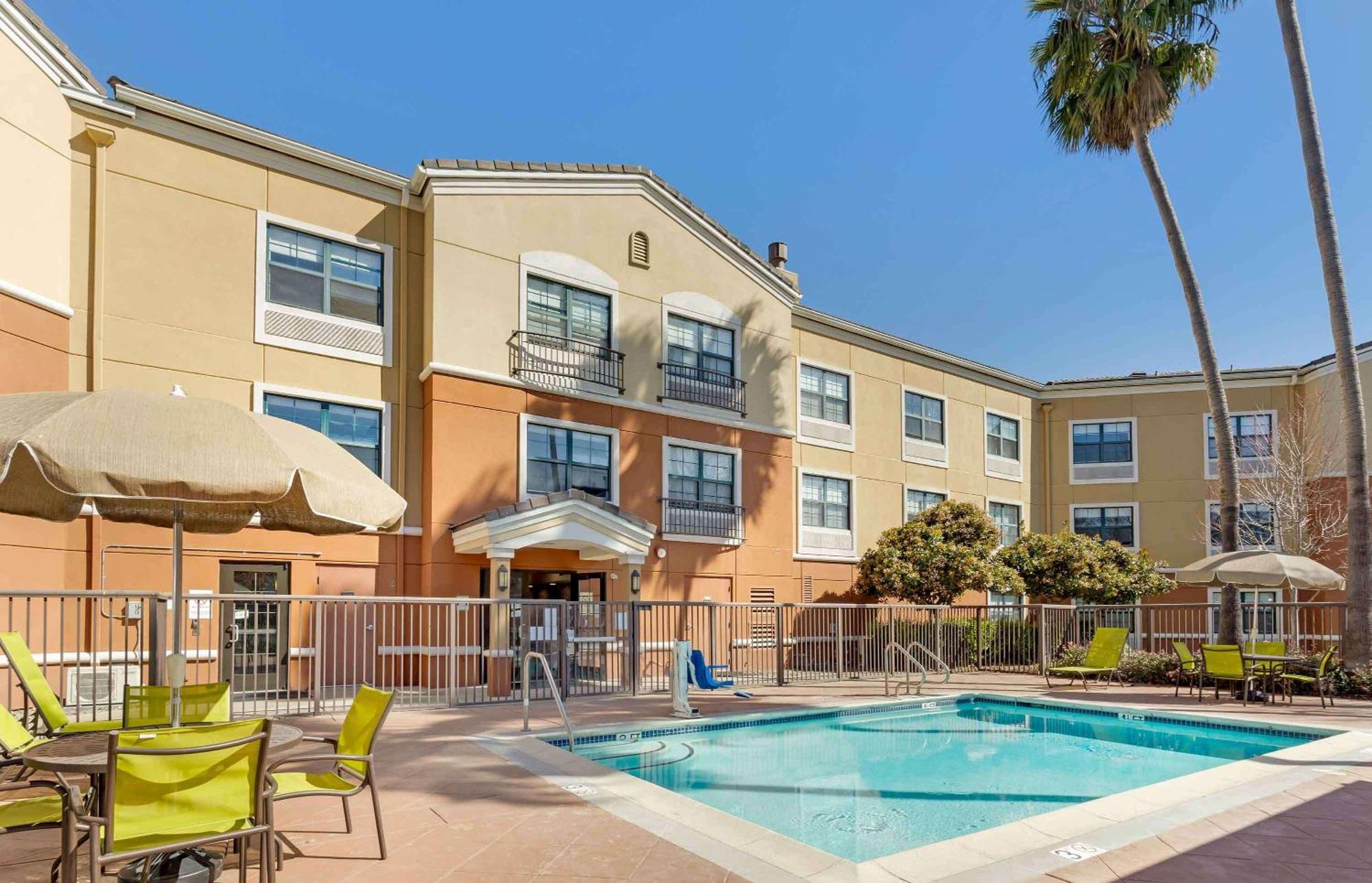 Extended Stay America Suites - San Ramon - Bishop Ranch - East Εξωτερικό φωτογραφία