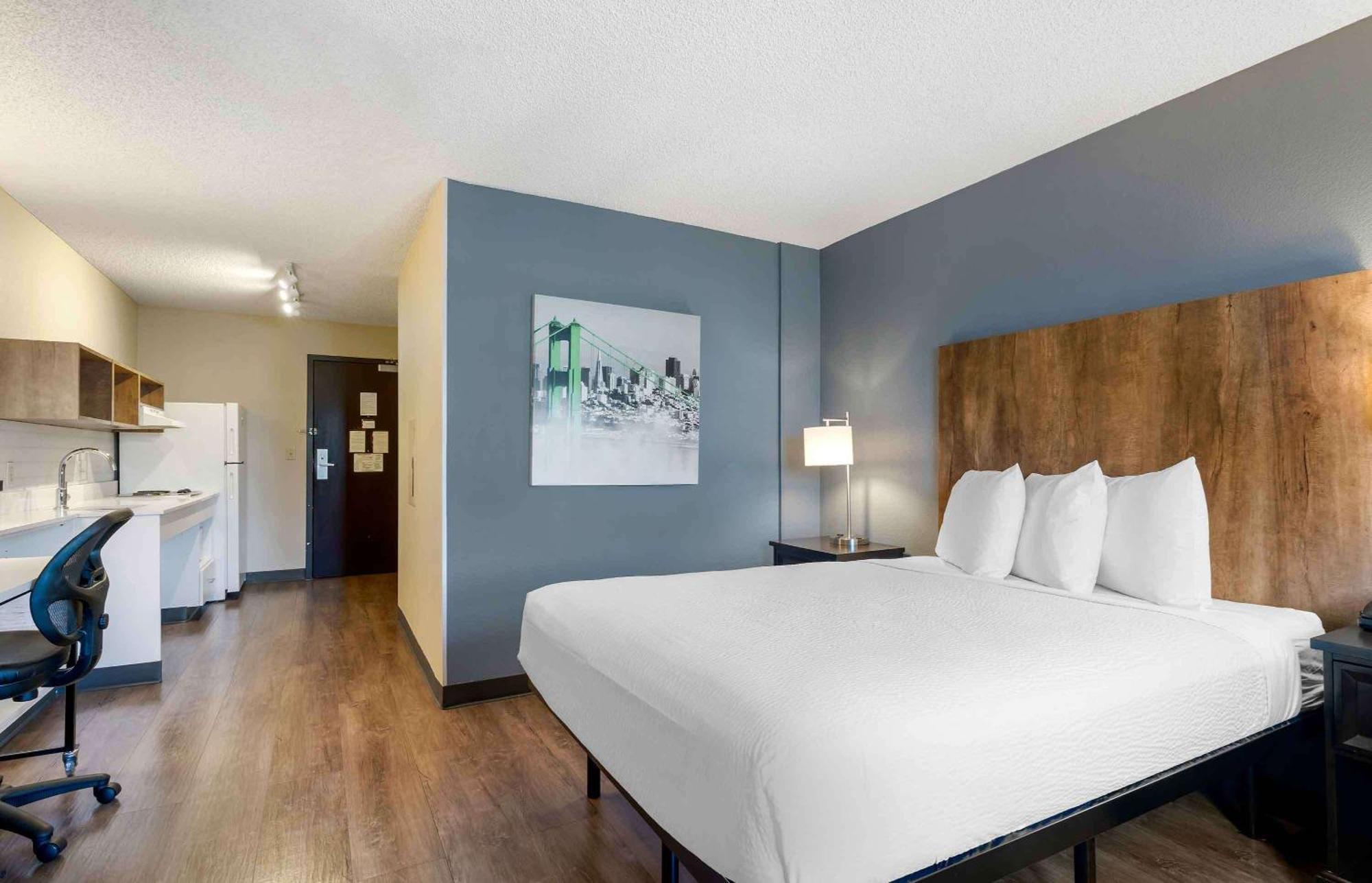 Extended Stay America Suites - San Ramon - Bishop Ranch - East Εξωτερικό φωτογραφία