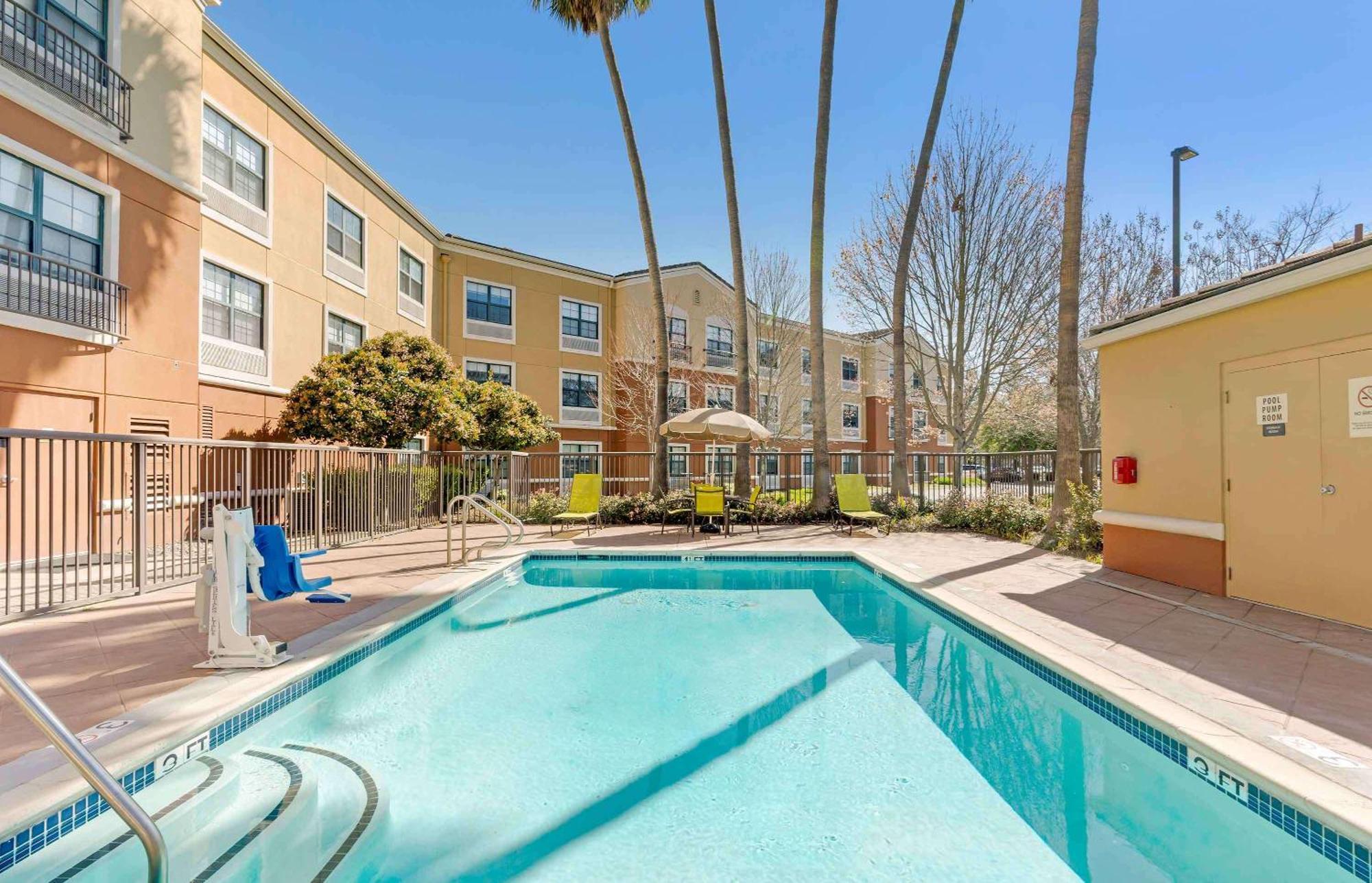 Extended Stay America Suites - San Ramon - Bishop Ranch - East Εξωτερικό φωτογραφία