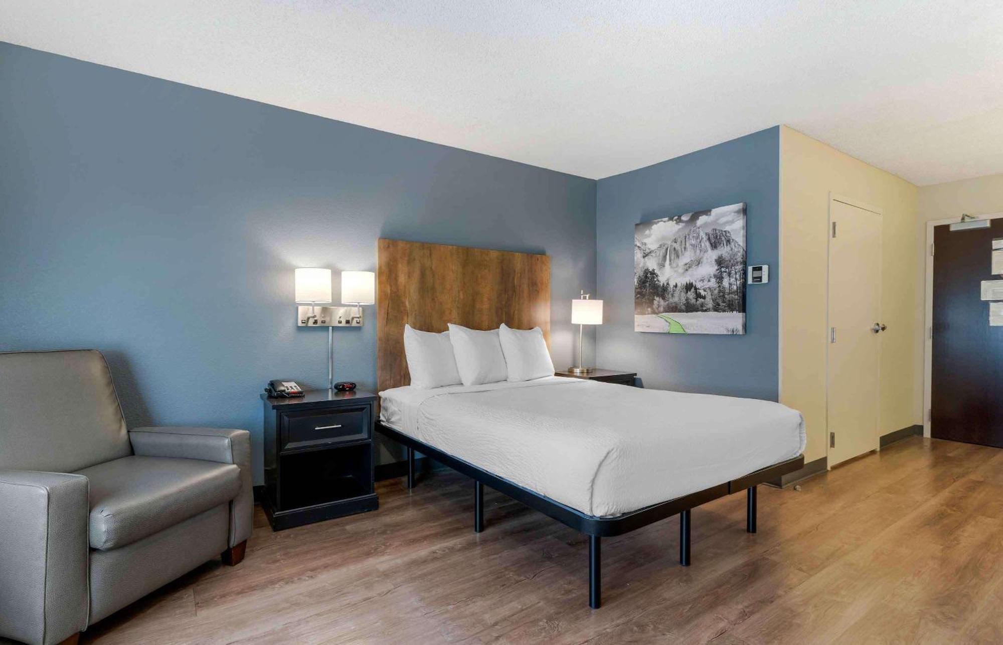 Extended Stay America Suites - San Ramon - Bishop Ranch - East Εξωτερικό φωτογραφία